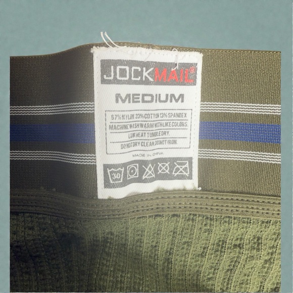JOCKMAIL Men's Jockstrap - Picture 3 of 3